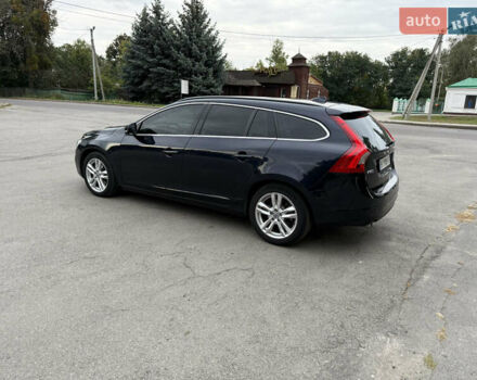 Синій Вольво B60, об'ємом двигуна 2 л та пробігом 275 тис. км за 13000 $, фото 4 на Automoto.ua