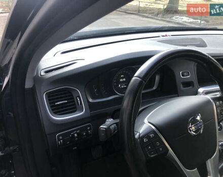 Синій Вольво B60, об'ємом двигуна 1.97 л та пробігом 217 тис. км за 12800 $, фото 8 на Automoto.ua