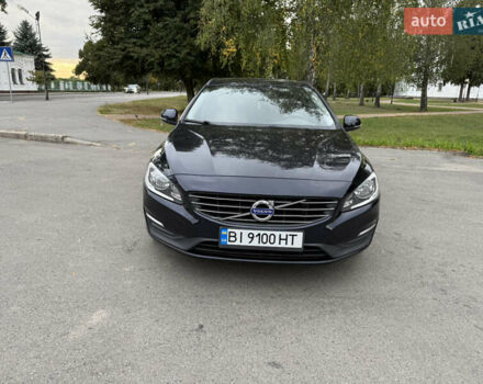 Синій Вольво B60, об'ємом двигуна 2 л та пробігом 275 тис. км за 13000 $, фото 14 на Automoto.ua