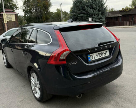 Синій Вольво B60, об'ємом двигуна 2 л та пробігом 275 тис. км за 13000 $, фото 39 на Automoto.ua