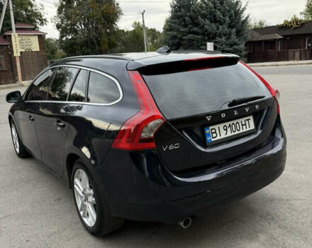 Синій Вольво B60, об'ємом двигуна 2 л та пробігом 275 тис. км за 13000 $, фото 37 на Automoto.ua