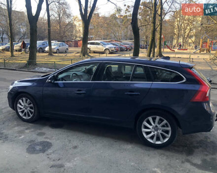 Синій Вольво B60, об'ємом двигуна 1.97 л та пробігом 217 тис. км за 12800 $, фото 4 на Automoto.ua