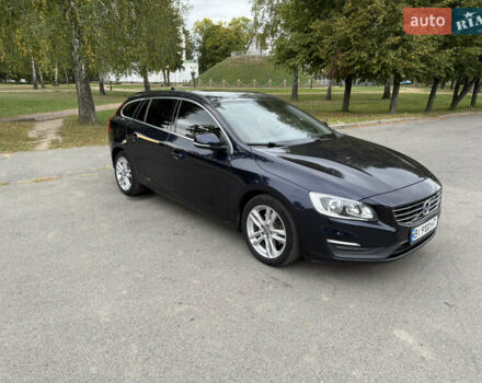 Синій Вольво B60, об'ємом двигуна 2 л та пробігом 275 тис. км за 13000 $, фото 12 на Automoto.ua