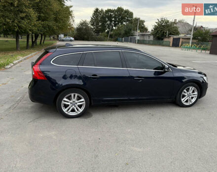 Синій Вольво B60, об'ємом двигуна 2 л та пробігом 275 тис. км за 13000 $, фото 9 на Automoto.ua