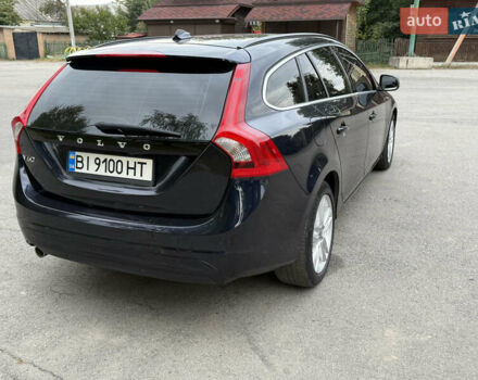 Синій Вольво B60, об'ємом двигуна 2 л та пробігом 275 тис. км за 13000 $, фото 45 на Automoto.ua