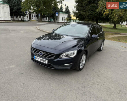 Синій Вольво B60, об'ємом двигуна 2 л та пробігом 275 тис. км за 13000 $, фото 15 на Automoto.ua