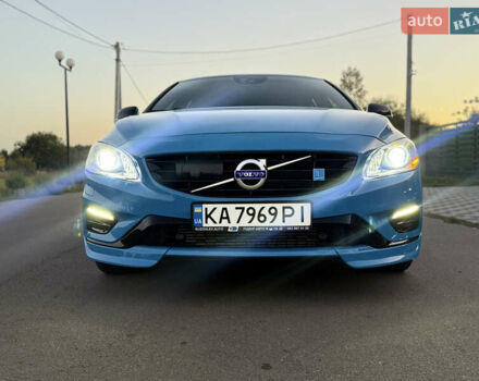 Синий Вольво B60, объемом двигателя 1.97 л и пробегом 106 тыс. км за 25700 $, фото 49 на Automoto.ua