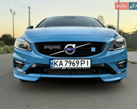 Синий Вольво B60, объемом двигателя 1.97 л и пробегом 106 тыс. км за 25700 $, фото 4 на Automoto.ua