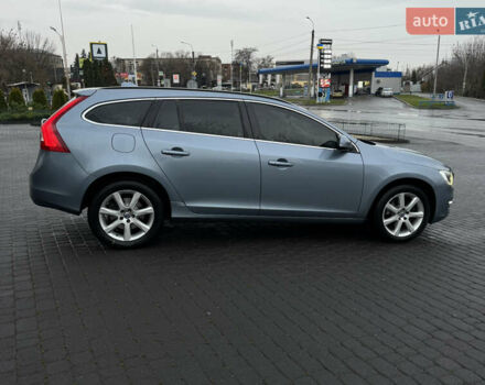 Синий Вольво B60, объемом двигателя 1.97 л и пробегом 226 тыс. км за 11999 $, фото 10 на Automoto.ua