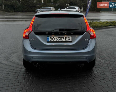 Синий Вольво B60, объемом двигателя 1.97 л и пробегом 226 тыс. км за 11999 $, фото 7 на Automoto.ua