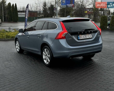 Синий Вольво B60, объемом двигателя 1.97 л и пробегом 226 тыс. км за 11999 $, фото 6 на Automoto.ua