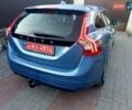 Синий Вольво B60, объемом двигателя 1.99 л и пробегом 218 тыс. км за 13333 $, фото 12 на Automoto.ua