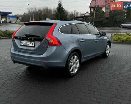 Синий Вольво B60, объемом двигателя 1.97 л и пробегом 226 тыс. км за 11999 $, фото 9 на Automoto.ua