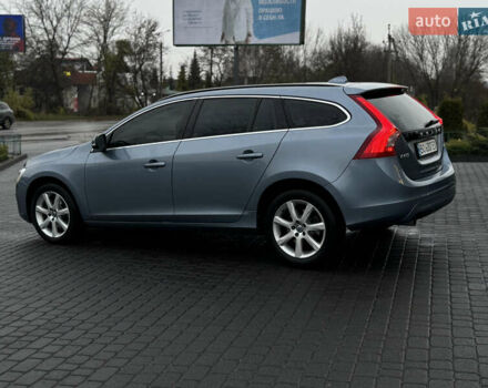 Синий Вольво B60, объемом двигателя 1.97 л и пробегом 226 тыс. км за 11999 $, фото 5 на Automoto.ua