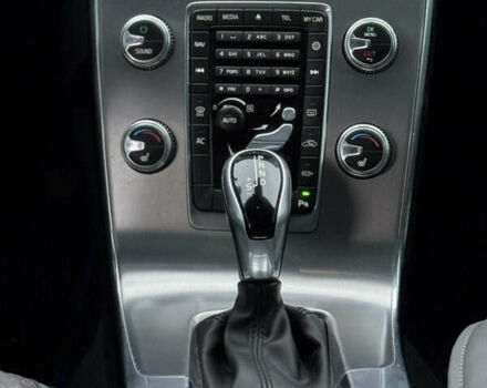 Синий Вольво B60, объемом двигателя 1.97 л и пробегом 226 тыс. км за 11999 $, фото 12 на Automoto.ua