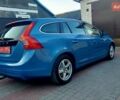 Синий Вольво B60, объемом двигателя 1.99 л и пробегом 218 тыс. км за 13333 $, фото 13 на Automoto.ua