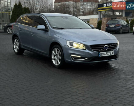 Синий Вольво B60, объемом двигателя 1.97 л и пробегом 226 тыс. км за 11999 $, фото 2 на Automoto.ua