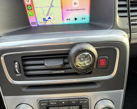 Синий Вольво B60, объемом двигателя 1.97 л и пробегом 210 тыс. км за 17500 $, фото 5 на Automoto.ua