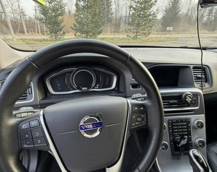 Синий Вольво B60, объемом двигателя 1.97 л и пробегом 210 тыс. км за 17500 $, фото 28 на Automoto.ua