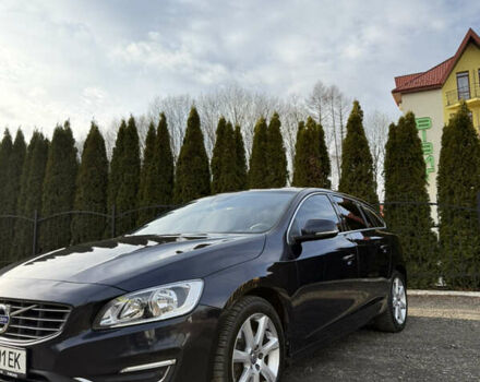 Синий Вольво B60, объемом двигателя 1.97 л и пробегом 210 тыс. км за 17500 $, фото 7 на Automoto.ua