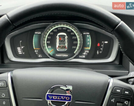 Синий Вольво B60, объемом двигателя 1.97 л и пробегом 210 тыс. км за 17500 $, фото 37 на Automoto.ua