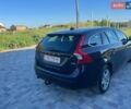Синий Вольво B60, объемом двигателя 2 л и пробегом 290 тыс. км за 14700 $, фото 6 на Automoto.ua