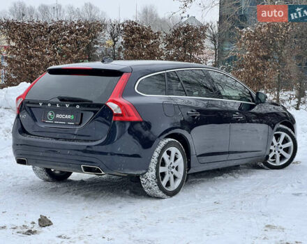 Синий Вольво B60, объемом двигателя 1.97 л и пробегом 210 тыс. км за 17500 $, фото 24 на Automoto.ua