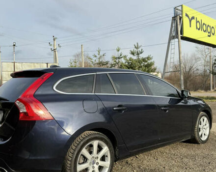 Синий Вольво B60, объемом двигателя 1.97 л и пробегом 210 тыс. км за 17500 $, фото 11 на Automoto.ua