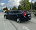 Синий Вольво B60, объемом двигателя 2 л и пробегом 200 тыс. км за 16700 $, фото 10 на Automoto.ua