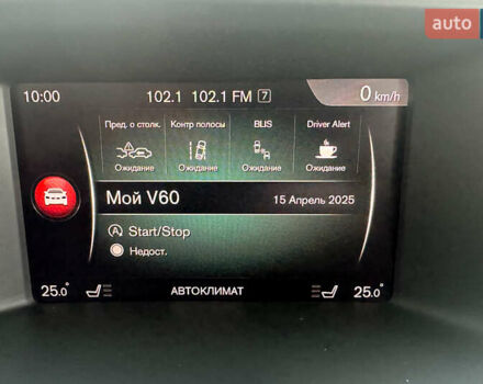 Синий Вольво B60, объемом двигателя 0 л и пробегом 186 тыс. км за 15950 $, фото 23 на Automoto.ua