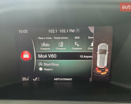 Синий Вольво B60, объемом двигателя 0 л и пробегом 186 тыс. км за 15950 $, фото 28 на Automoto.ua