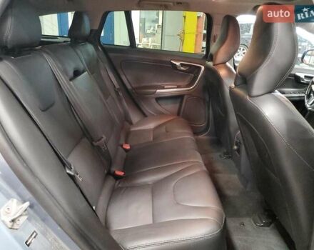 Синий Вольво B60, объемом двигателя 1.97 л и пробегом 67 тыс. км за 2200 $, фото 10 на Automoto.ua