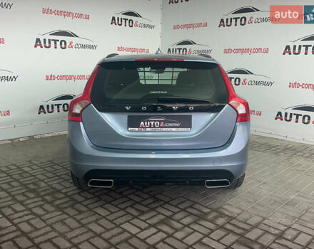 Синий Вольво B60, объемом двигателя 0 л и пробегом 186 тыс. км за 15950 $, фото 3 на Automoto.ua