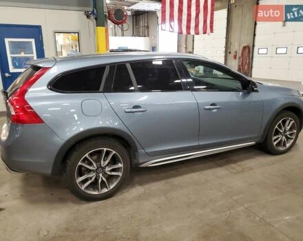 Синий Вольво B60, объемом двигателя 1.97 л и пробегом 67 тыс. км за 2200 $, фото 2 на Automoto.ua