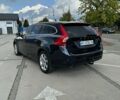 Синий Вольво B60, объемом двигателя 2 л и пробегом 200 тыс. км за 16700 $, фото 9 на Automoto.ua
