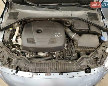 Синий Вольво B60, объемом двигателя 1.97 л и пробегом 67 тыс. км за 2200 $, фото 11 на Automoto.ua