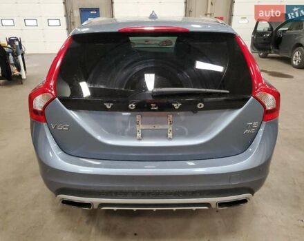 Синий Вольво B60, объемом двигателя 1.97 л и пробегом 67 тыс. км за 2200 $, фото 5 на Automoto.ua