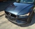 Синий Вольво B60, объемом двигателя 2 л и пробегом 45 тыс. км за 11000 $, фото 2 на Automoto.ua