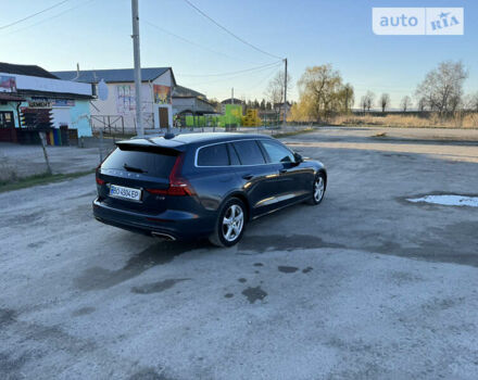 Синій Вольво B60, об'ємом двигуна 2 л та пробігом 257 тис. км за 21500 $, фото 7 на Automoto.ua