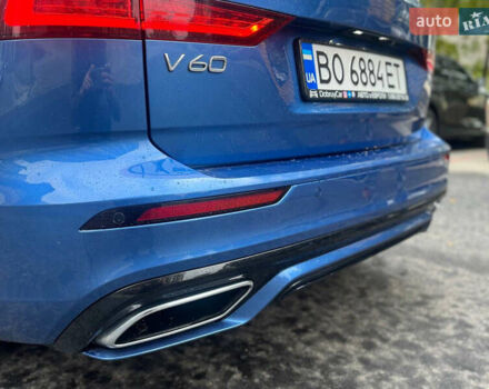 Вольво B60 2020 в Тернополе на Automoto.ua Синий Вольво B60, объемом двигателя 1.97 л и пробегом 223 тыс. км за 25000 $, фото 15 на Automoto.ua