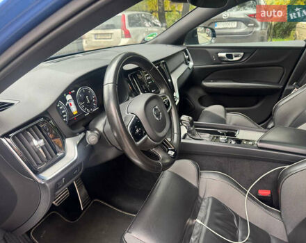Вольво B60 2020 в Тернополе на Automoto.ua Синий Вольво B60, объемом двигателя 1.97 л и пробегом 223 тыс. км за 25000 $, фото 31 на Automoto.ua
