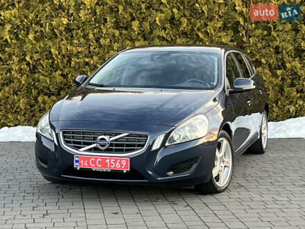 Вольво B60 2012 в Стрые на Automoto.ua Синий Вольво B60, объемом двигателя 1.6 л и пробегом 207 тыс. км за 10350 $, фото 1 на Automoto.ua