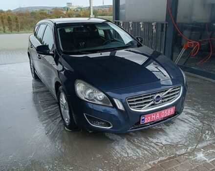 Вольво B60 2012 у Золочів на Automoto.ua Синій Вольво B60, об'ємом двигуна 1.6 л та пробігом 295 тис. км за 8200 $, фото 1 на Automoto.ua