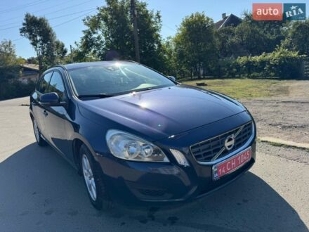 Синій Вольво B60, об'ємом двигуна 1.6 л та пробігом 205 тис. км за 10800 $, фото 1 на Automoto.ua