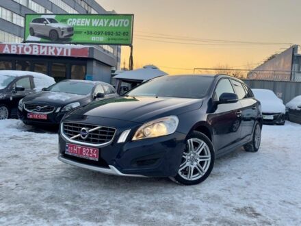 Синий Вольво B60, объемом двигателя 2 л и пробегом 237 тыс. км за 12999 $, фото 1 на Automoto.ua