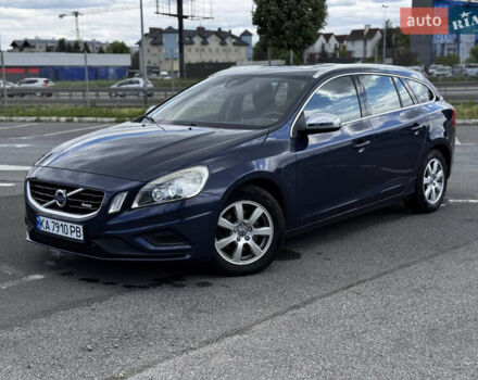 Синій Вольво B60, об'ємом двигуна 1.56 л та пробігом 215 тис. км за 11300 $, фото 1 на Automoto.ua