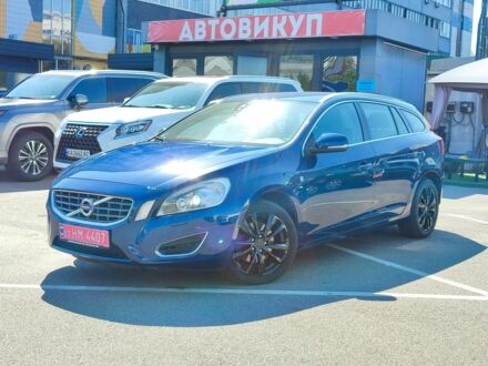 Синій Вольво B60, об'ємом двигуна 2 л та пробігом 226 тис. км за 13300 $, фото 1 на Automoto.ua