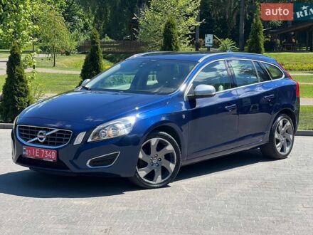 Синій Вольво B60, об'ємом двигуна 2 л та пробігом 293 тис. км за 12190 $, фото 1 на Automoto.ua