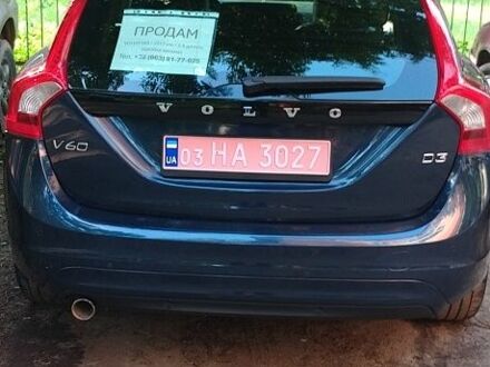 Синий Вольво B60, объемом двигателя 2 л и пробегом 231 тыс. км за 293 $, фото 1 на Automoto.ua