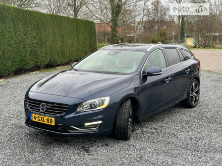 Вольво B60 2013 в Коростене на Automoto.ua Синий Вольво B60, объемом двигателя 2.4 л и пробегом 255 тыс. км за 16000 $, фото 1 на Automoto.ua